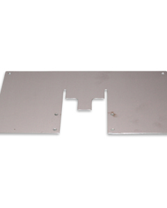 Cover sheet metal SST XHD f/cw w/PP panel NAT70 V17